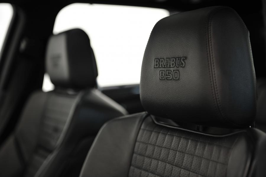  Mercedes-Benz E63 AMG by Brabus 2014 года  (фото 61 из 65)